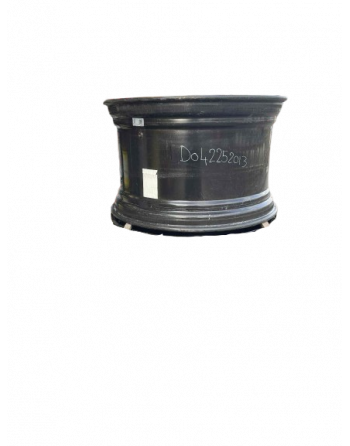 jante DW 25X42 - Voie Fixe - NOIR 9005 - D042252013