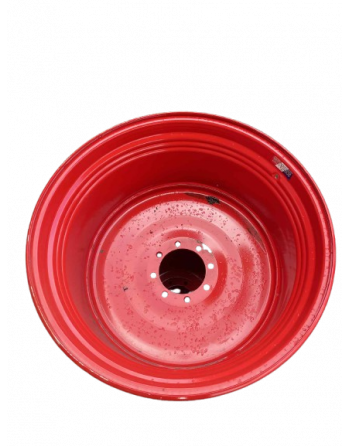 jante TW 25 x 38 - Voie Fixe - ROUGE FENDT - D038252228