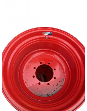 jante TW 20 x 28 - Voie Fixe - ROUGE FENDT - D028202231