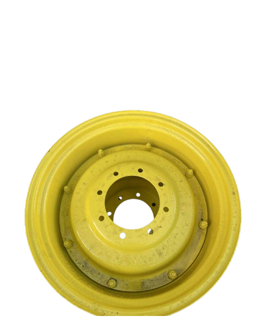 JANTE W12 X 28 - Voie Variable - JAUNE JD - D028124028