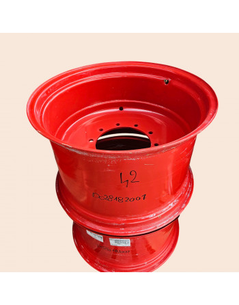 jante voie fixe 18x28