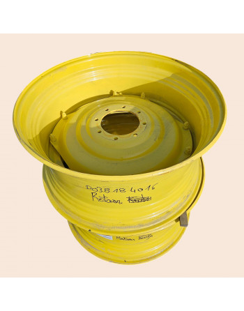 TW18 X 38 - Voie Variable -...