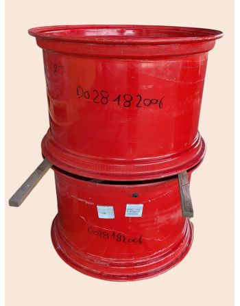 18X28 JANTE VOIE FIXE