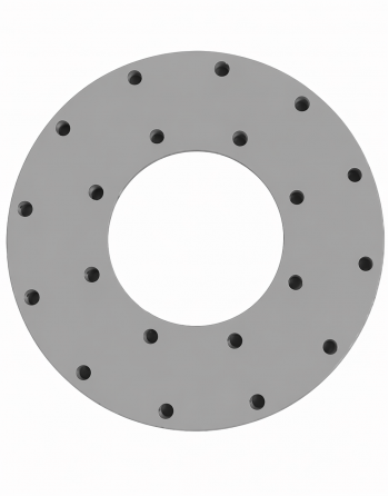 10 T ø24 - Alésage 281 - PCD 335 - Centre Amovible