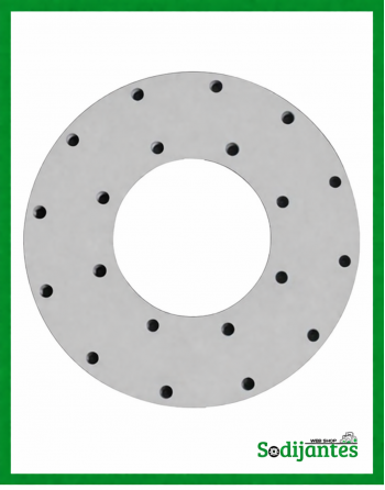 copy of 8 Trous ø24 -...