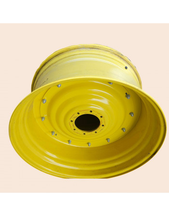 42 X 20 DW - Voie Variable - JAUNE JD - D042204003