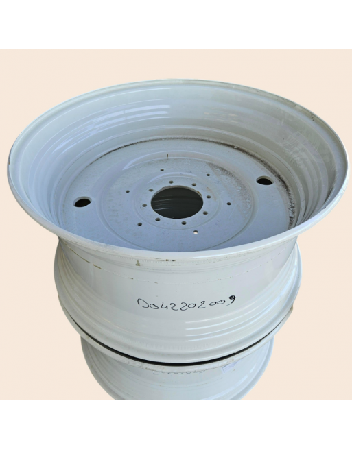42 X 20 DW - Voie Fixe - BLANC NH - D042202009