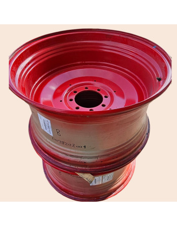 TW 20 x 38 - Voie Fixe - ROUGE FENDT - D038202001
