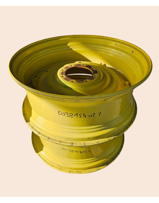 TW15 X 38 - Voie Variable - JAUNE JD - D038154027