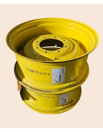 copy of W 12 x 28 - Voie Fixe - JAUNE JD - D028122009