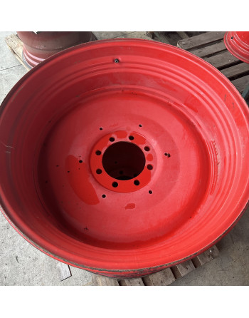 TW 16 x 38 - Voie Fixe -...