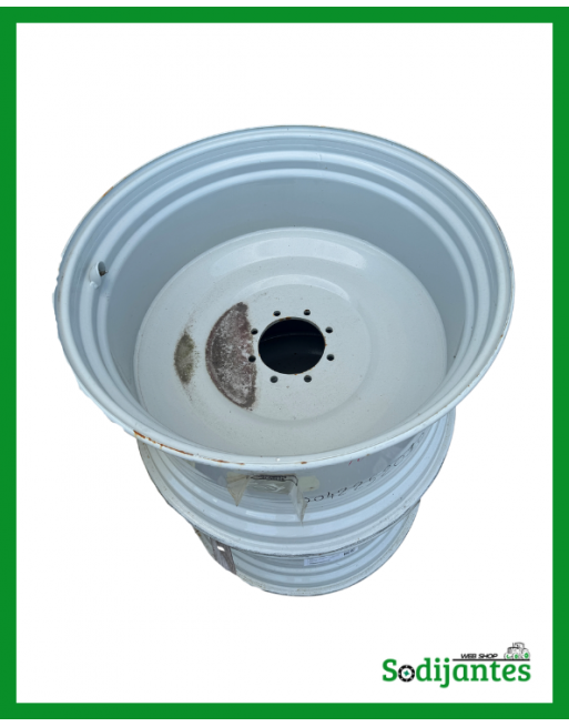 Jantes légères pour tracteur, roue agricole résistantes, Sodijantes, Falaise Jantes légères pour tracteur, roue agricole résistantes, Sodijantes, Falaise