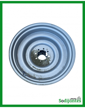 Jante tracteur voie fixe, roue agricole 8 troues, jante de qualitée, Sodijantes, Falaise