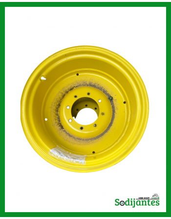 W 12 X 28 - Voie Fixe - JAUNE JD - D028122007