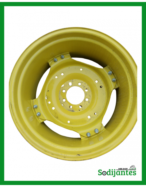 jante pour tracteur, sodijantes fabricant de jantes sur mesure, roue pour tracteur jaune jante pour tracteur, sodijantes fabricant de jantes sur mesure, roue pour tracteur jaune