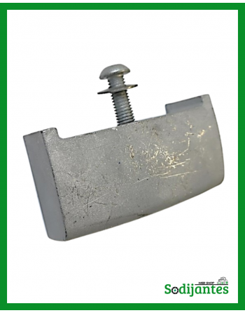 Cale pour verrou HD+, accessoire pour jantes, sodijantes, falaise