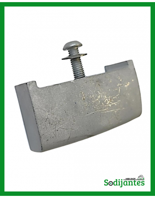 Cale pour verrou HD+, accessoire pour jantes, sodijantes, falaise