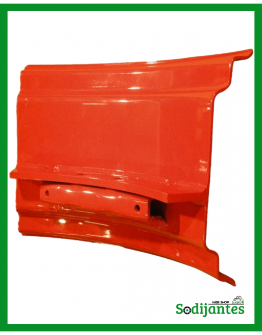 renfort pour jante DW42, tracteur agricole sodijantes