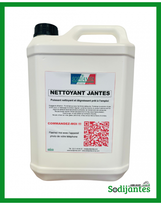 nettoyant pour jantes agricole, sodijantes falaise