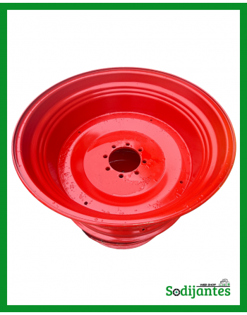 DW18 X 38 - VOIE FIXE ROUGE...