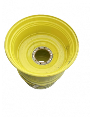 jante TW 25 x 38 - Voie Fixe - JAUNE JD - D038252004