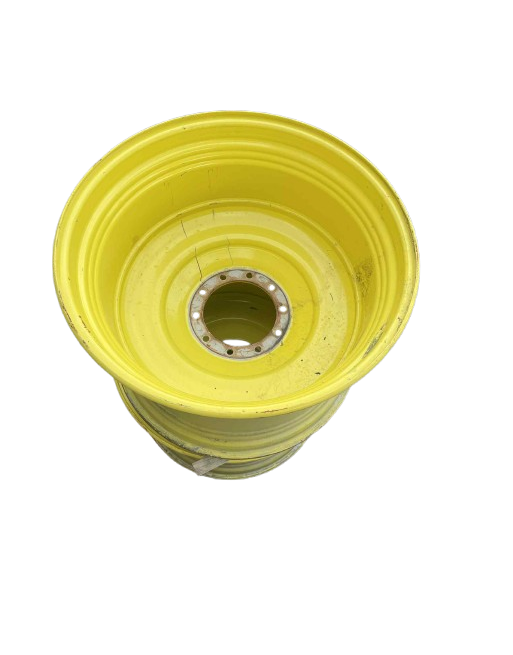 jante TW 25 x 38 - Voie Fixe - JAUNE JD - D038252004