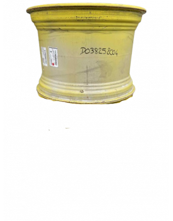 TW 25 x 38 - Voie Fixe - JAUNE JD - D038252004