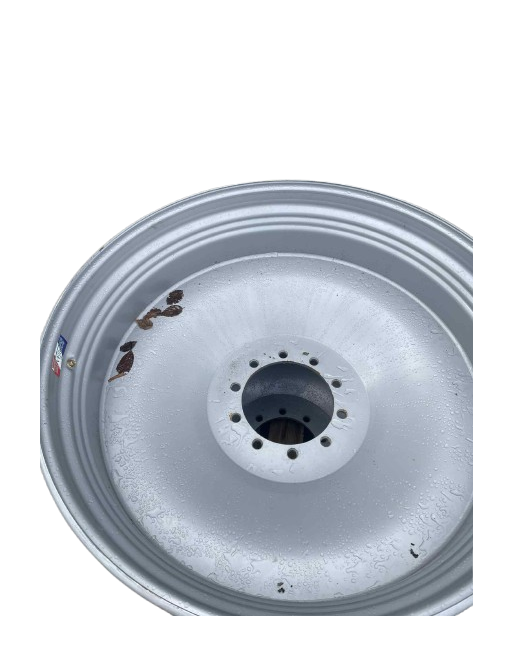 jante TW 16 x 46 - Voie Fixe - GRIS 9006 - D046162224