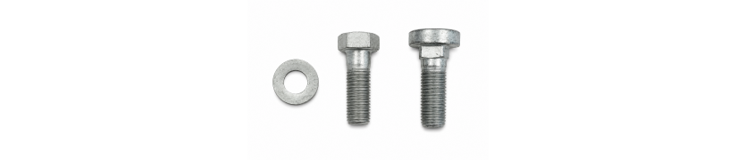 Specialized Fasteners for Agricultural Rims and Wheels | Sodijantes